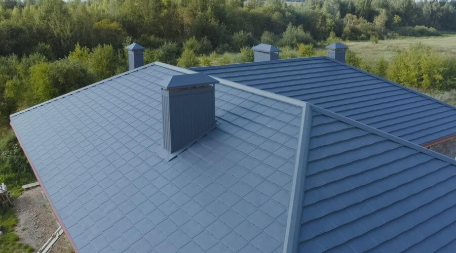 Metal Roofing Installation in Lavonia, GA